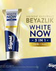 Signal White Now Hello Glow 3-in-1 Whitening Toothpaste 75 ml