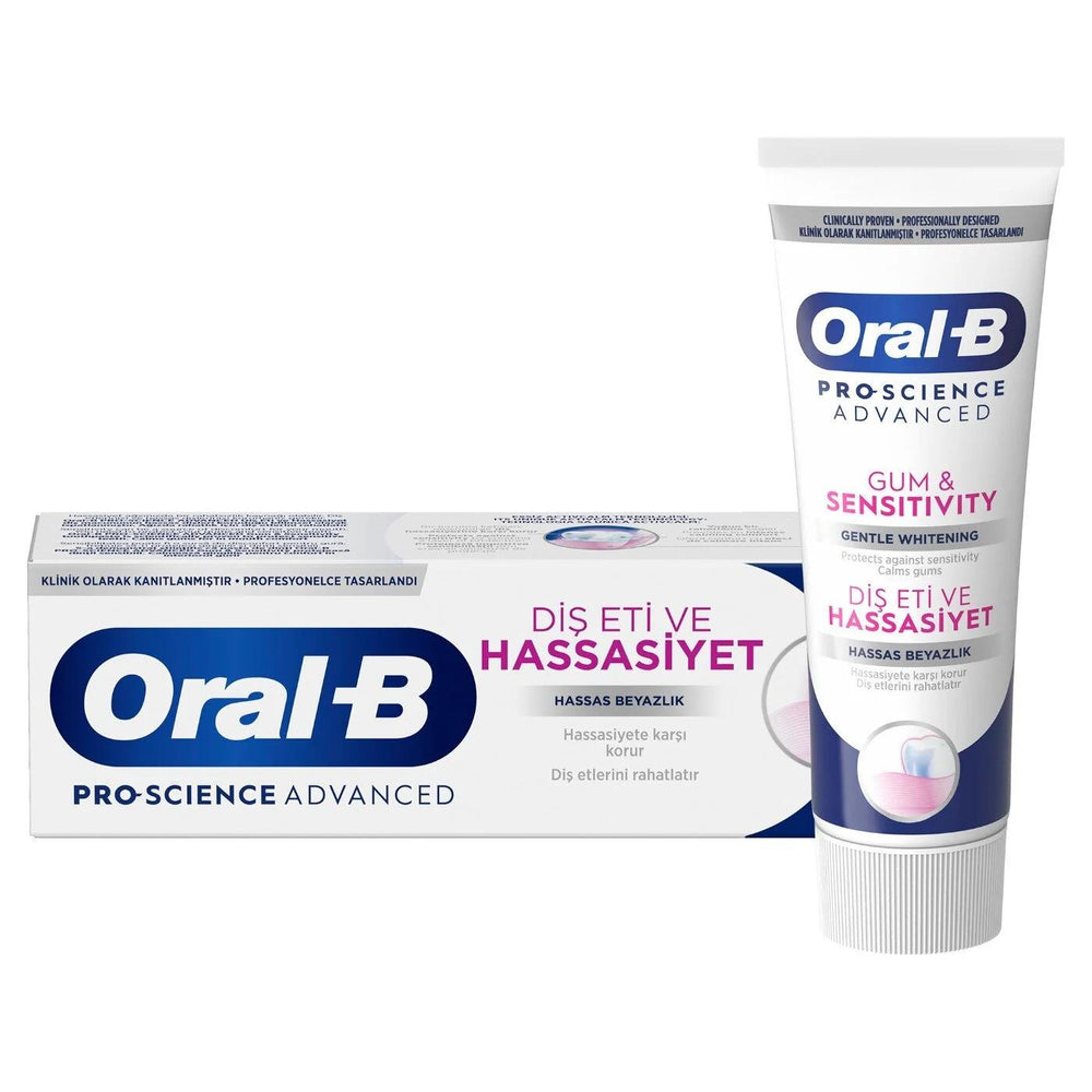 Oral-B Professional Sensitivity, 75 ml