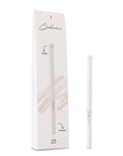Soho N.Y.C. Vegan Açılı Detay Makyaj Fırçası V711 - Angled Makeup Brush for Precise Application, Eco-Friendly & Cruelty-Free Soho N.Y.C. Vegan Makeup Brush - Eco-Friendly & Precise Vegan makeup brush, Angled makeup brush, Eco-friendly cosmetics, Synthetic bristle brush, Sustainable beauty tools, Cruelty-free makeup, Precise makeup application, Makeup for small areas, Eco-conscious beauty products, Makeup brushes, Vegan beauty products, Responsibly sourced packaging