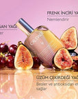 Caudalie Smoothing Radiance Body & Hair Oil: Argan, Grape Seed & Prickly Pear - Vegan, Non-Greasy Body and Hair Elixir for All Skin Types Caudalie Radiance Body & Hair Oil: Vegan, Non-Greasy Elixir body oil, hair oil, vegan oil, argan oil, grape seed oil, prickly pear oil, smoothing oil, radiance oil, non-greasy oil, body and hair elixir, body oil for women, hair oil for women, vegan body oil, vegan hair oil, argan oil for skin, grape seed oil for skin, prickly pear oil for skin, all skin types, hydrating o