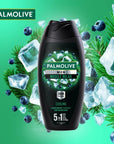 Palmolive Men Muscle Cooling Shower Gel 500 ml