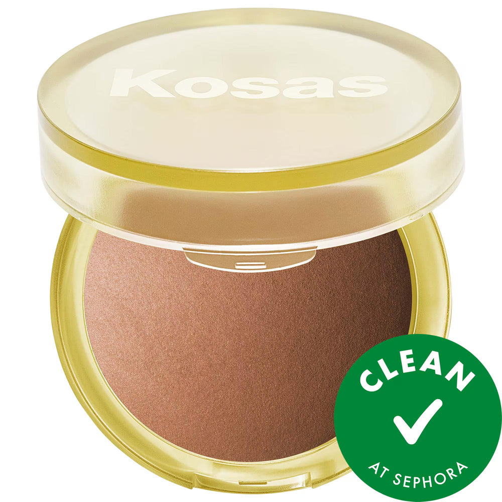 The Sun Show: Glowy Warmth Talc-Free Baked Bronzer - Natural Bronzed Look, Vegan, Gluten & Cruelty-Free Buildable Bronzer The Sun Show Talc-Free Bronzer: Natural, Glowy & Vegan! talc-free bronzer, baked bronzer, vegan bronzer, gluten-free bronzer, cruelty-free bronzer, natural bronzer, glowy bronzer, clean beauty bronzer, warm bronzer, buildable bronzer, bronzer, talc free, baked, vegan, gluten free, cruelty free, natural, glowy, clean beauty, warm, buildable, makeup, cosmetics, cheek makeup, contour, face