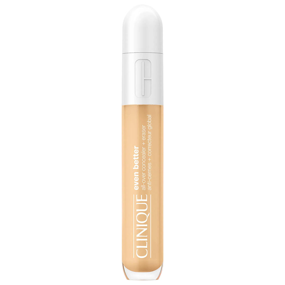 Even Better™ All-Over Concealer + Eraser - Lightweight Full-Coverage Under-Eye Concealer with Anti-Bacterial Technology Even Better™ Concealer - Lightweight Full Coverage concealer, under-eye concealer, full-coverage concealer, anti-bacterial concealer, long-lasting concealer, Vitamin C concealer, lightweight concealer, dark circle concealer, under-eye coverage, makeup, cosmetics, face makeup, beauty products, skincare benefits, sensitive skin, clean beauty, natural beauty products, anti-aging, brightening,