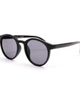 Solest London Unisex Black Sunglasses 26020