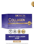 Bioxcin Beauty Collagen Supplement Powder with Hyaluronic Acid - Anti-Aging Dietary Support for Skin Health & Hydration Bioxcin Collagen Supplement Powder - Anti-Aging Skin Support Collagen Supplement, Hyaluronic Acid Powder, Anti-Aging Dietary Supplement, Skin Health Support, Hydrolyzed Collagen Powder, Beauty Collagen, Dietary Collagen, Skin Hydration Support, Anti-Aging Skin Care, Collagen Powder for Women, Collagen Powder for Men, Beauty Supplements, Skincare Supplements, Health Supplements, Wellness Pr