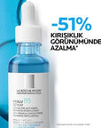 La Roche Posay Hyalu B5 Anti-Aging Serum - Hydrating, Anti-Wrinkle, and Plumping Formula La Roche Posay Hyalu B5 Anti-Aging Serum - Hydrate & Firm La Roche Posay Hyalu B5, Anti-Aging Serum, Kırışıklık Karşıtı, Dolgunlaştırıcı Serum, Hyaluronic Acid Serum, Anti-Wrinkle Serum, Hydrating Serum, Sensitive Skin, Hypoallergenic, Fragrance-Free, Dermatologist-Tested