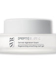 SVR Pepti Biotic Regenerating Smoothing Matt Gel 50ml - Hydrating Anti-Aging Smoothing Gel for Sensitive Skin SVR Pepti Biotic Smoothing Gel - Anti-Aging Hydration Smoothing Gel, SVR Pepti Biotic, Regenerating Smoothing Matt Gel, Sensitive skin care, Anti-aging skincare, Hydrating skincare, Skincare for sensitive skin, Anti-aging gel, Smoothing gel for sensitive skin, Glycerin, Silica, Citric acid, Sodium hydroxide