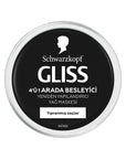 Gliss Oil Nutritive Hair Care Mask - Nourishing & Repairing Treatment with Marula Oil for Damaged Hair Gliss Oil Nutritive Hair Mask for Damaged Hair Repair Hair nourishing mask, Marula Oil hair care, Damaged hair repair, Hair smoothing treatment, Nourishing hair mask, Hair care products, Repairing hair mask, Intensive hair nourishment, Hair care with Marula Oil, Damaged hair solution, Hair mask for dry hair, Hair repair treatment, Gliss hair care, Hair nourishment, Hair smoothing mask