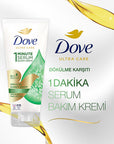 Dove Ultra Care Anti-Breakage Hair Conditioner: 1-Minute Serum for Stronger, Vegan & Damage-Free Hair - Coconut, Almond & Argan Oil Infusion (5.75 fl oz) Dove Anti-Breakage Hair Conditioner: 1-Minute Vegan Hair Repair hair conditioner, anti-breakage conditioner, hair fall treatment, 1 minute hair treatment, vegan hair conditioner, damage repair conditioner, hair serum, hair strengthening conditioner, coconut oil hair treatment, cruelty-free hair care, hair breakage, hair fall, vegan hair products, hair repa