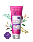 Urban Care Keratin Hair Care Cream - Repair Damaged Hair, Silicone & Paraben Free, 8.45 fl oz - view 5