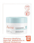 Avene Cleanance Aqua Gel Matifiant 50ml - Soothing Moisturizing Gel for Sensitive Skin - Natural Skincare with Niacinamide Avene Cleanance Aqua Gel - Soothing Moisturizing Gel Avene Cleanance Aqua Gel, Moisturizing Gel for sensitive skin, Natural skincare products, Niacinamide skincare, Non-comedogenic face gel, Sensitive skin care, Skincare with Avene Thermal Spring Water, Soothing gel for irritated skin, Natural ingredients skincare, Lightweight moisturizer, Non-greasy gel, Acne-prone skin care, Hydrating