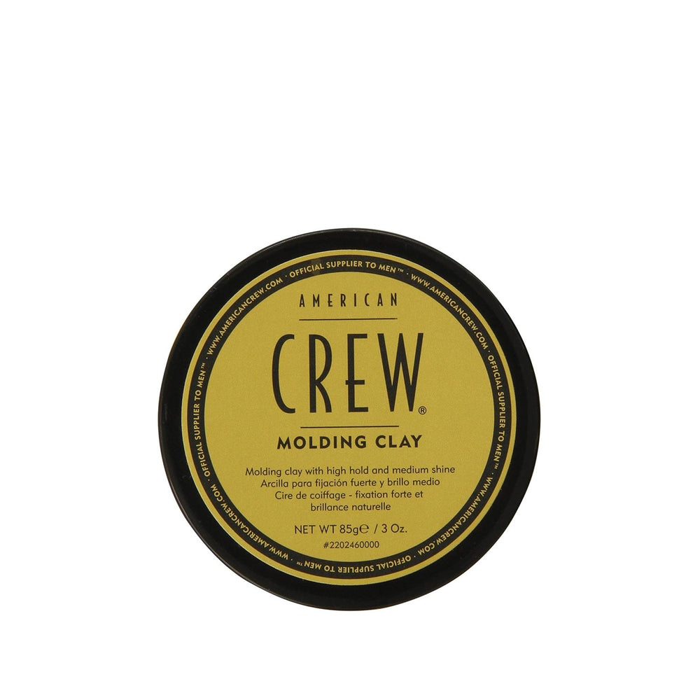 American Crew Molding Clay High Hold Styling Wax 85g