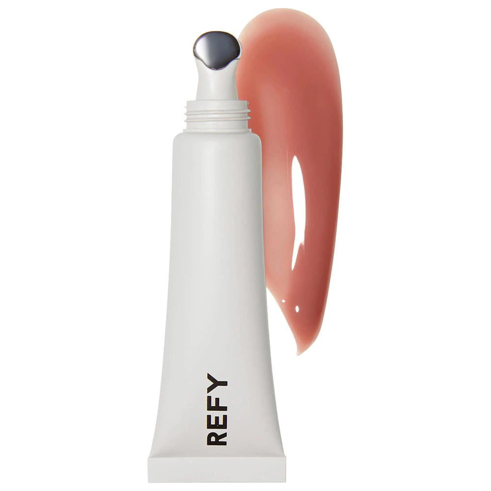 Lip Gloss with Hyaluronic Acid - Hydrating, Long-Lasting Shine | Clear, Nonstick Formula Hydrating Lip Gloss with Hyaluronic Acid - Long Lasting Shine hydrating lip gloss, long-lasting lip gloss, hyaluronic acid lip care, nonstick lip gloss, clear lip gloss, lip gloss, lip care, hyaluronic acid, lip shine, moisturizing lip gloss, cosmetic, beauty, makeup, lip product