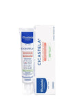 Mustela Cicastela Repairing Baby Care Cream - 40ml, Natural, Dermatologically Tested, Soothing & Gentle for Newborns - view 2