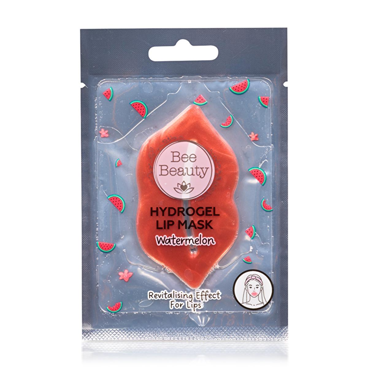 Bee Beauty Karpuz Hidrojel Dudak Maskesi - Nemlendirici ve Canlandırıcı Dudak Bakımı Bee Beauty Karpuz Hidrojel Dudak Maskesi - Nemlendirici Dudak Bakımı Dudak Maskesi, Hidrojel Dudak Maskesi, Karpuzlu Dudak Maskesi, Hyalüronik Asitli Dudak Bakımı, Nemlendirici Dudak Maskesi, Dudak Bakımı, Güzellik, Kozmetik, Nemlendirme, Dudak Nemlendirici, Cilt Bakımı, Kadın Güzellik Ürünleri