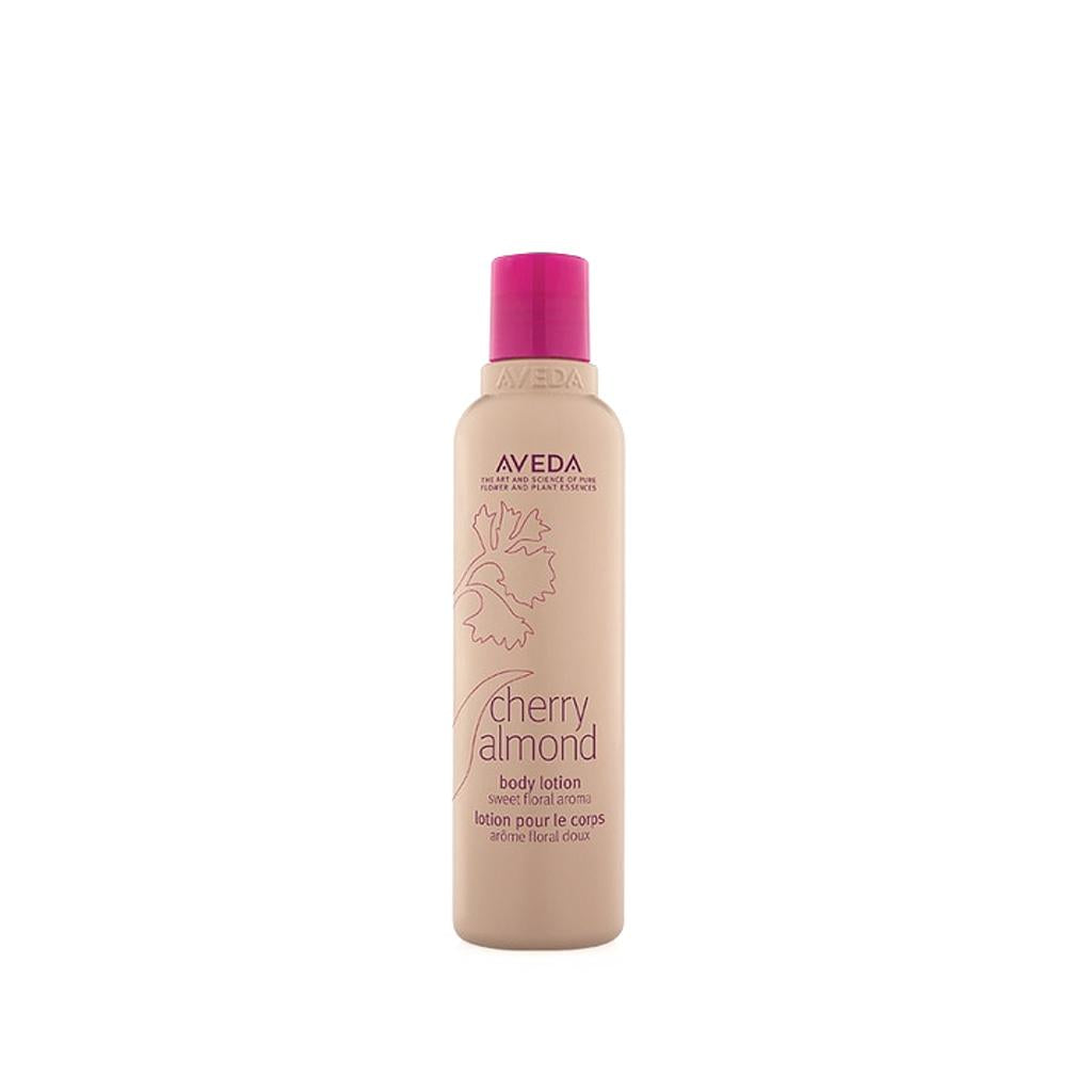 Aveda Cherry Almond Moisturizing Body Lotion - Softens & Hydrates Dry Skin, 6.76 fl oz Aveda Cherry Almond Body Lotion - Moisturize Dry Skin Aveda Cherry Almond Body Lotion, Moisturizing Body Lotion, Natural Skincare Products, Softening Body Cream, Cherry Almond Fragrance, Hydrating Skincare, Dry Skin Solutions, Natural Body Care, Skincare Essentials, Body Moisturizer, Aveda Products
