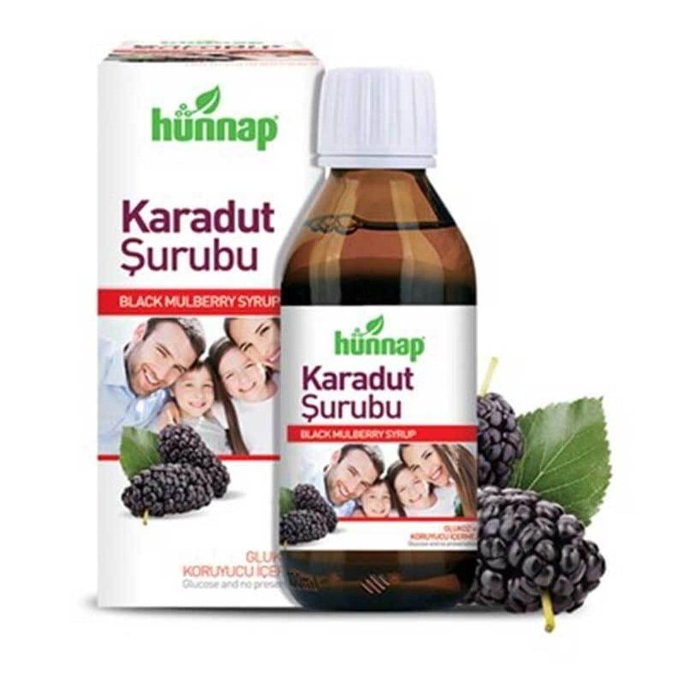 Jujube Black Mulberry Syrup 50 ml - image 2