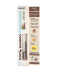 CocoBamboo Mixup. Hair Styling Mascara - Transparent, 12ml - Smooths, Styles, and Holds with Non-Residue Formula - Mascara