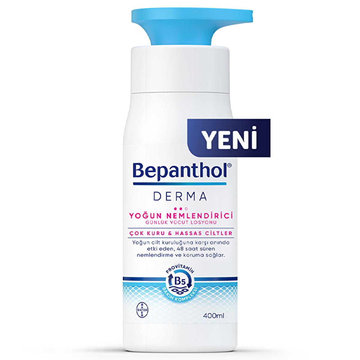 Bepanthol Derma: Intense Moisturizing Body Lotion for Dry, Sensitive Skin - 13.53 fl oz - Soothing Relief & Lasting Hydration Bepanthol Derma Lotion: Dry, Sensitive Skin Relief & Intense Moisture Bepanthol Derma body lotion, dry skin lotion, sensitive skin lotion, intense moisturizing lotion, body lotion for very dry skin, soothing body lotion, body lotion for sensitive skin, body lotion, dry skin, sensitive skin, moisturizing, hydration, skin relief, skin care, daily moisture, skin tightness, strained skin