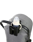 Babyjem 2-in-1 Baby Stroller Cup and Phone Holder - Adjustable, 360-Degree Rotatable, Tool-Free Installation Babyjem 2-in-1 Stroller Cup & Phone Holder baby stroller accessory, cup holder for stroller, phone holder for stroller, adjustable stroller holder, 2-in-1 stroller accessory, baby stroller cup holder, stroller phone mount, baby accessories, stroller accessories, parenting essentials, baby gear, stroller organization