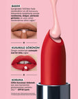 Avon Hydramatic Matte Lipstick Rosy with Hyaluronic Acid