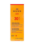 Nuxe Sun Cream For Face SPF30 50ml - Natural Sunscreen with Anti-aging Benefits - image 4