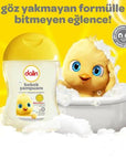 Dalin Baby Shampoo - Gentle Formula | 3.4 fl oz - view 2