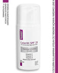 Dermoskin Anti-Spot Cream with SPF 25 - Celeritt Skin Hyperpigmentation Treatment & UV Protection - Vitamin & Supplement