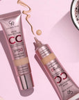 Golden Rose Skin Perfect CC SPF 50 Foundation 106 Toffee 30ml