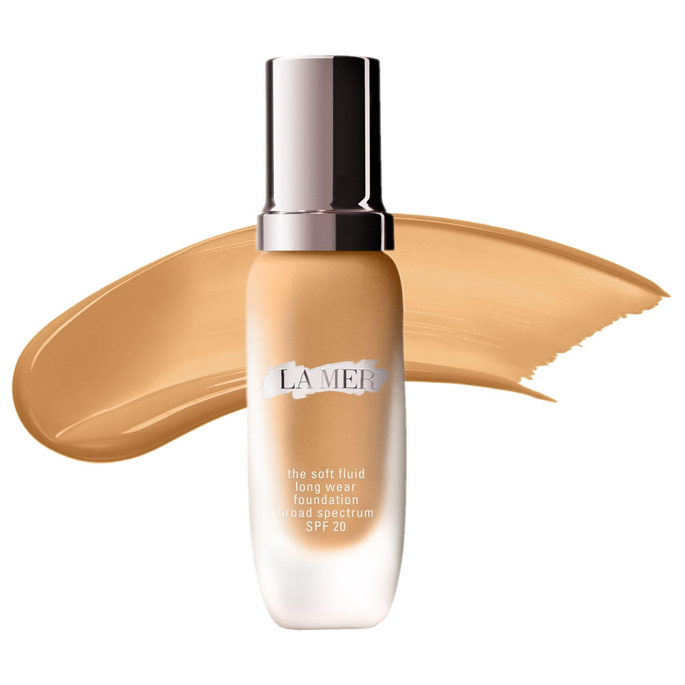 The Soft Fluid: Medium Coverage Liquid Foundation SPF 20 - Radiant, Hydrating, Long Wear & Paraben-Free for Natural Finish The Soft Fluid SPF 20 Liquid Foundation: Radiant, Medium Coverage liquid foundation, medium coverage foundation, radiant finish foundation, hydrating foundation, SPF 20 foundation, paraben free foundation, sulfate free foundation, foundation for dry skin, long wear foundation, natural finish foundation, foundation, makeup, face makeup, face, cosmetics, buildable coverage, sun protection