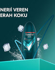 Rexona Xtra Cool Roll-On Deodorant for Men - 72 Hour Protection, Long-Lasting Freshness Rexona Xtra Cool Roll-On Deodorant - 72 Hour Protection Rexona Deodorant, Xtra Cool Roll-On, 72-hour protection, Long-lasting deodorant, Antiperspirant roll-on, Deodorant for Men, Personal Hygiene, Freshness, Confidence, Advanced Antiperspirant Technology, Micro Capsules, Menthol Scent