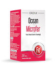 Ocean Microfer 30 Tablet - High-Potency Iron Supplement for Adults & Adolescents - Supports Healthy Iron Levels & Reduces Deficiency Risk - image 4