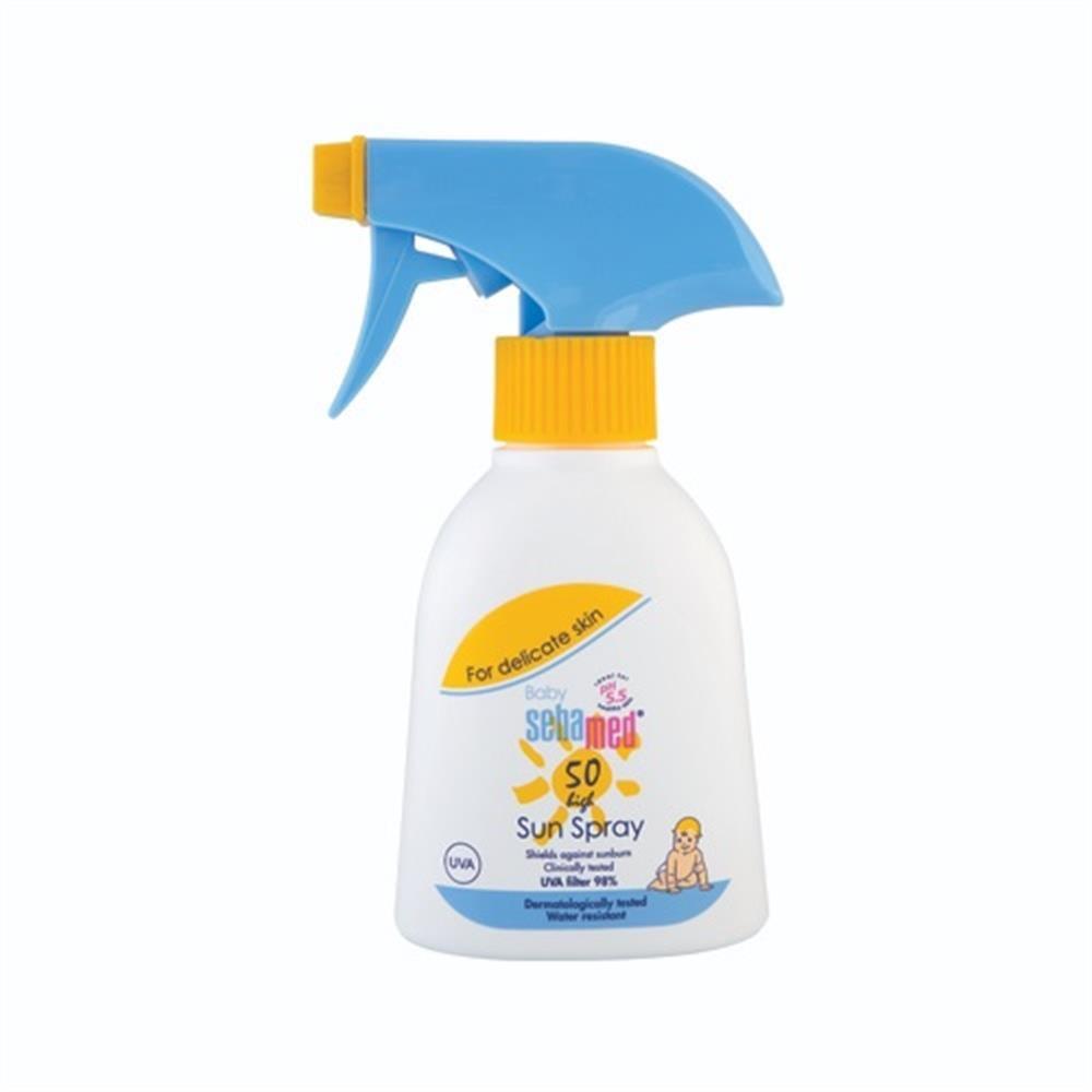 Sebamed Baby Sunscreen Spray SPF 50 - Gentle, Non-Sticky Protection for Sensitive Skin - Water Resistant & Dermatologically Tested Sebamed Baby Sunscreen Spray SPF 50 - Safe & Effective Sun Protection baby sunscreen spray, SPF 50 sunscreen, sensitive skin sun protection, non-greasy sunscreen, water-resistant sunscreen for kids, gentle sun protection, dermatologically tested, Sebamed, baby care, sun protection for sensitive skin, outdoor activities, beach essentials, kids sunscreen