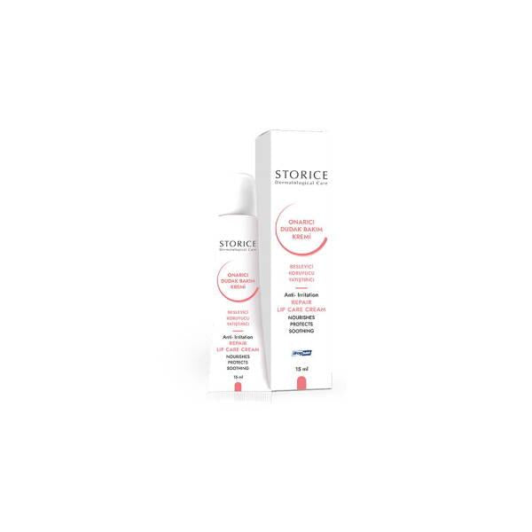 Storice Repair Lip Care Cream - Moisturizing, Paraben-Free Lip Balm for Dry Lips - Lip Balm