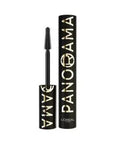 L'Oreal Paris Panorama Mascara - All Night Black: Volumizing, Lengthening, Long-Lasting, Smudge-Proof Eyelash Enhancer L'Oreal Panorama Mascara: Volumizing, Long-Lasting Black Mascara Loreal mascara, Panorama mascara, All Night Black mascara, Volumizing mascara, Long lasting mascara, Blackest black mascara, Eyelash enhancer, Smudge proof mascara, Loreal Paris mascara, mascara, volumizing, lengthening, smudge-proof, long-lasting, dramatic lashes, intense black, eye makeup, beauty, cosmetics, makeup enthusias