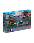 Plus Plus Educational Building Toy Set - 240 Piece Creative Construction Kit for Kids - view 2