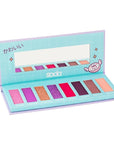 Soda Far Kawaii Eyeshadow Palette: Unleash Vibrant Manga Eyes with Highly Pigmented, Easy-to-Blend Colors Soda Far Kawaii Eyeshadow Palette: Vibrant Manga Eye Makeup eyeshadow palette, kawaii eyeshadow, vibrant eyeshadow, pigmented eyeshadow, manga eyes makeup, makeup palette, eye makeup, eyeshadow, makeup, kawaii, vibrant, pigmented, manga eyes, eye, palette, colors, matte, shimmer, easy application, velvety soft, high pigmentation, makeup enthusiasts, creative looks, trendy, cute, long-lasting, eye looks,