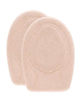Benri Gel Supported Heel Cushions - Comfortable Heel Pain Relief for Women and Men, Soft Heel Supports for Foot - view 2