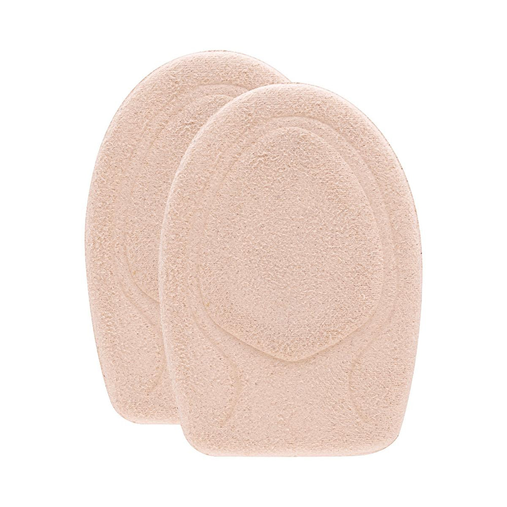 Benri Gel Supported Heel Cushions - Comfortable Heel Pain Relief for Women and Men, Soft Heel Supports for Foot - view 2