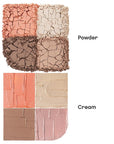 Vivienne Sabo Mariniere Contouring Palette 02