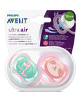 Philips Avent Ultra Air 18m+ Baby Pacifier - Comforting Soothing Solution for Infants with Extra Large Air Holes Philips Avent Ultra Air 18m+ Pacifier for Comfort & Soothing Baby Pacifier, Philips Avent Ultra Air, Pacifier for infants, Comfort for babies, Soother for newborns, Baby Comfort Solutions, Infant Soothing Products, BPA-Free Pacifiers, Travel Friendly Baby Products, Easy to Clean Pacifiers