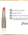 Note Cosme Aura Silk Lipstick in 09 Autumn Aura