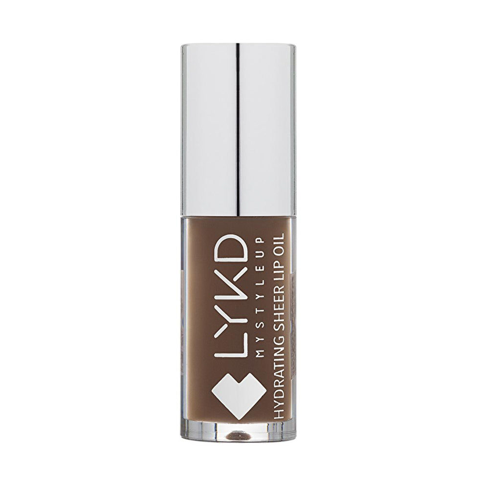 LYKD Lip Balm/Oil - Moisturizing Cocoa Flavor Lip Care for Dry Lips - Lip Balm