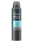 Dove Men+Care Clean Comfort Antiperspirant Deodorant Spray - 48-Hour Sweat Protection, Moisturizing Cream, Alcohol-Free for Sensitive Skin Dove Men+Care Deodorant Spray - 48hr Protection Men's Deodorant Spray, Antiperspirant Deodorant, Sweat Protection, Body Odor Protection, Sensitive Skin Deodorant, Moisturizing Deodorant, Alcohol-Free Deodorant, Long-Lasting Deodorant, Fresh Fragrance, Gentle Deodorant, Active Men's Care, Personal Care, Hygiene Products