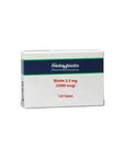 Dermoskin Medohbiotin Biotin 2.5mg Tablets - 120 Count Dietary Supplement for Hair, Skin, and Nail Health Dermoskin Medohbiotin Biotin 2.5mg - Hair, Skin, Nail Health Biotin supplement, Dermoskin Medohbiotin, 2.5mg biotin tablets, 120 count biotin, Dietary biotin for hair skin and nails, hair health, skin health, nail health, dietary supplement, wellness, beauty supplement