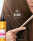 Urban Care Brazilian Keratin Hair Smoothing Milk: Heat Protection & Frizz Control, Vegan & UV Protection - Keratin Hair Treatment for Smooth, Straight Hair Urban Care Keratin Hair Smoothing Milk - Frizz Control & Heat Protect keratin hair treatment, hair straightening product, heat protectant spray, frizz control hair, vegan hair care, Brazilian keratin treatment, smoothing hair milk, marula oil hair, hair repair treatment, UV protection hair, keratin treatment, hair smoothing, heat protection, frizz contro