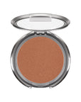 Kryolan Glamour Glow Compact Powder in Natural Tan 10 g