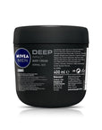 Nivea Men Moisturizing Hand and Body Cream Deep Impact - 48 Hour Moisturization, Non-Greasy, Woody Fragrance Nivea Men Deep Impact Moisturizing Cream - 48hr Hydration Nivea Men Moisturizing Cream, Hand and Body Cream for Men, Long-lasting Moisturization, Non-greasy Skincare, Woody and Spicy Fragrance, Skincare for Men, Moisturizing Cream, Body Care, Men's Grooming, Skincare Essentials, Nivea Deep Impact, 48 Hour Moisturization, men's skincare products, body moisturizer for men, non-greasy moisturizer, men's