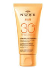 Nuxe Sun SPF 30 Sunscreen Face Cream - Anti-Aging, Non-Comedogenic, Fragrant Face Moisturizer for Sensitive Skin Nuxe Sun SPF 30 Sunscreen Face Cream - Anti-Aging & Moisturizing sunscreen face cream, spf 30 sunscreen, non-comedogenic face cream, anti-aging sun protection, fragrant face moisturizer, sensitive skin care, daily skincare, outdoor protection, moisturizing sunscreen, Nuxe Sun, face cream with spf, anti-aging skincare, skincare essentials, sun protection, lightweight face cream, non-greasy moistur