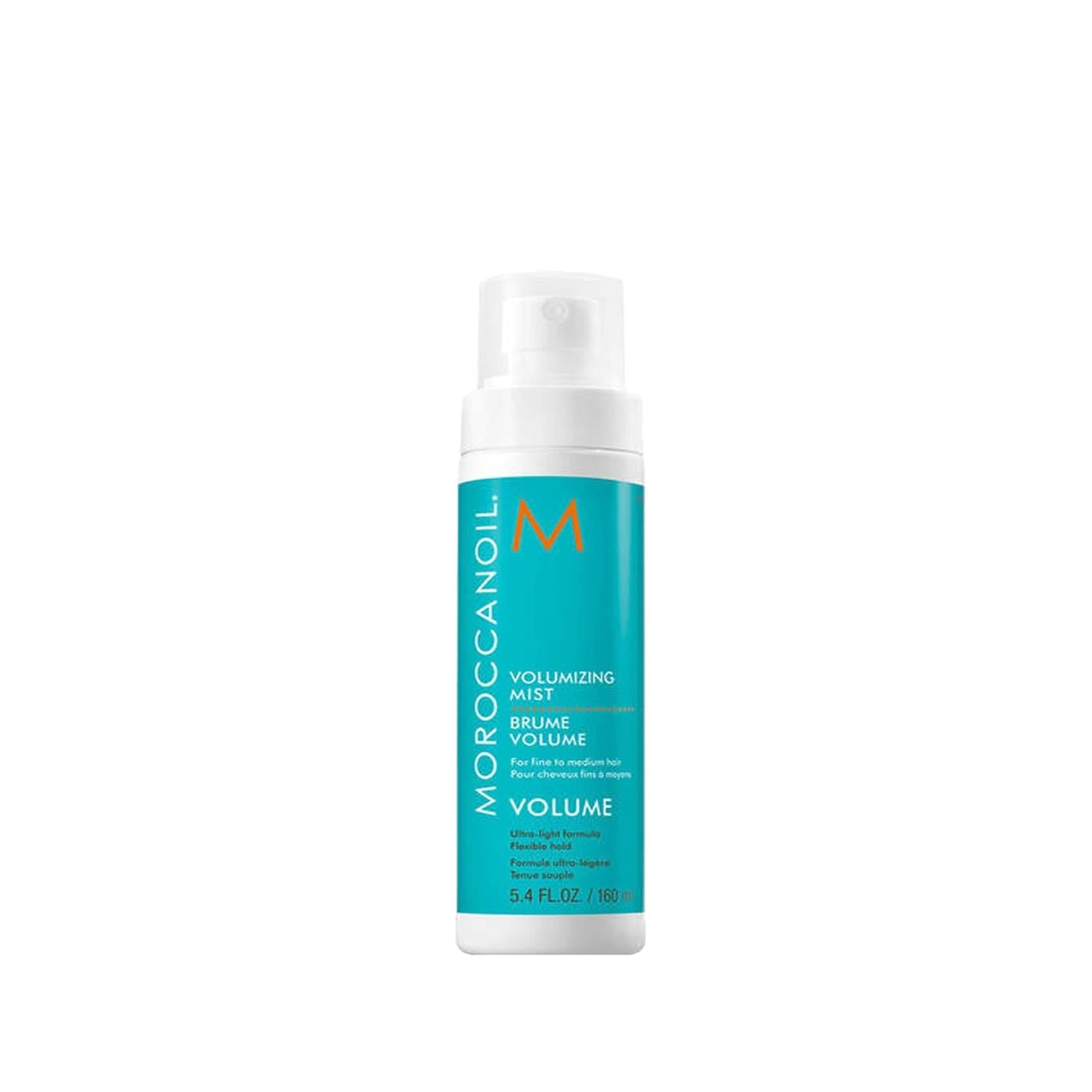 Moroccanoil Volumizing Mist - Achieve Fuller, Thicker Hair with Lightweight Volume Spray for Fine Hair | 5.41 fl oz Moroccanoil Volumizing Mist: Volume Spray for Fine Hair Moroccanoil volumizing spray, hair volumizing mist, volume spray for fine hair, best hair volume products, Moroccanoil hair products, hair thickening spray, hair lift spray, volumizing spray, hair mist, fine hair, limp hair, hair volume, hair lift, hair thickening, Moroccanoil, hair products, spray, volumizing, hair care, beauty, women's